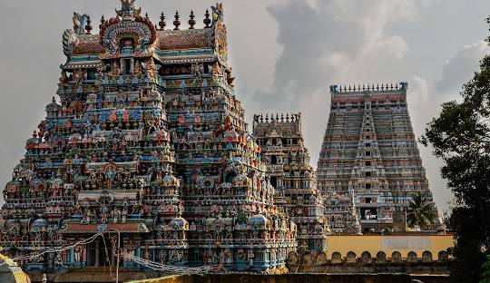 Tamil Nadu Special Tour 3 Nights 4 Days
